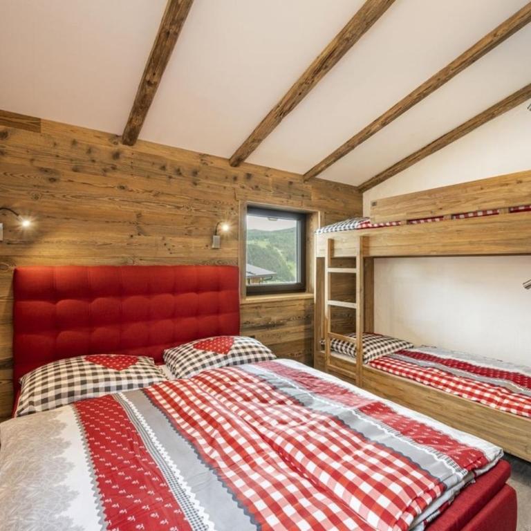 AAF - Familien-Chalet Gipfelblick - Maison de Vacances - 23