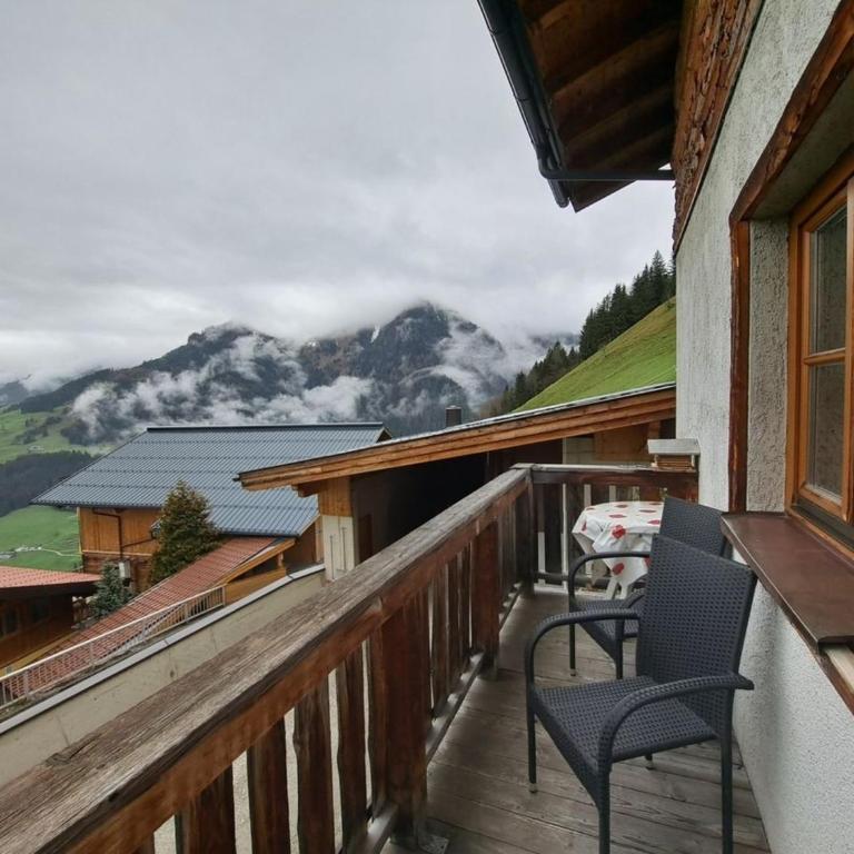 Schlickhütte - Ferienhaus - 16