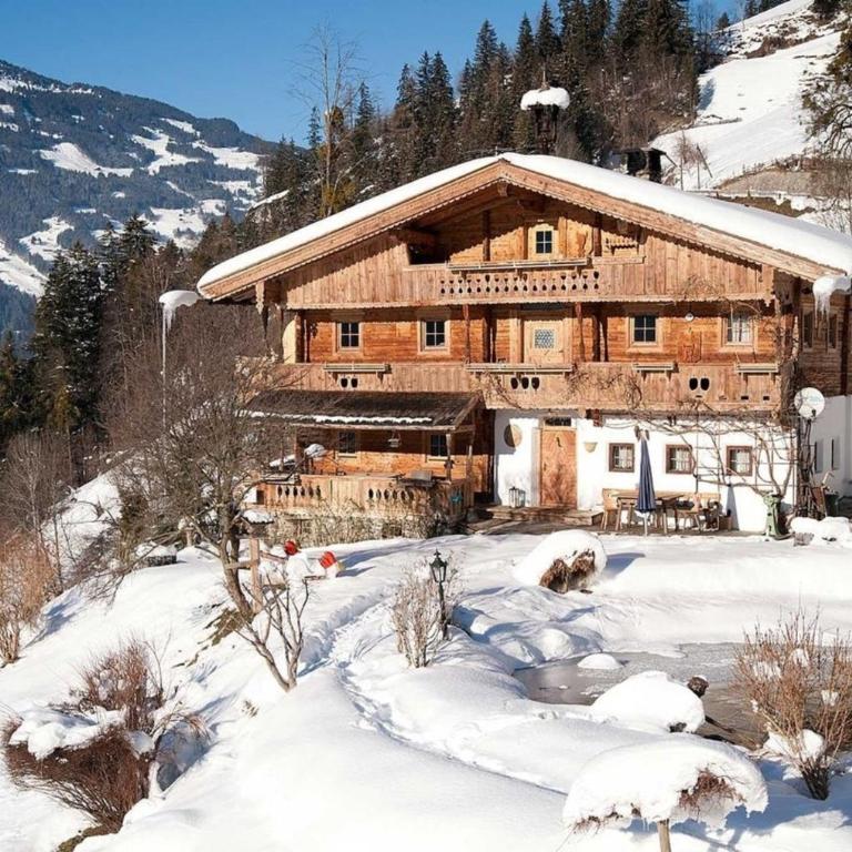 Bergchalet Klausner Kuschelsuite - Ferienhaus - 2