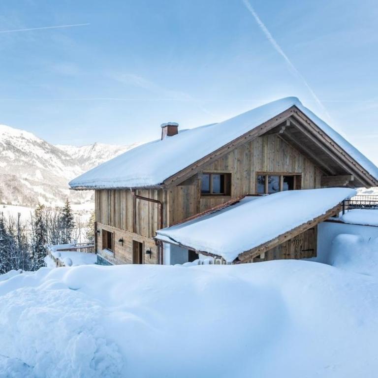 Chalet Hauserberg - Ferienhaus - 2