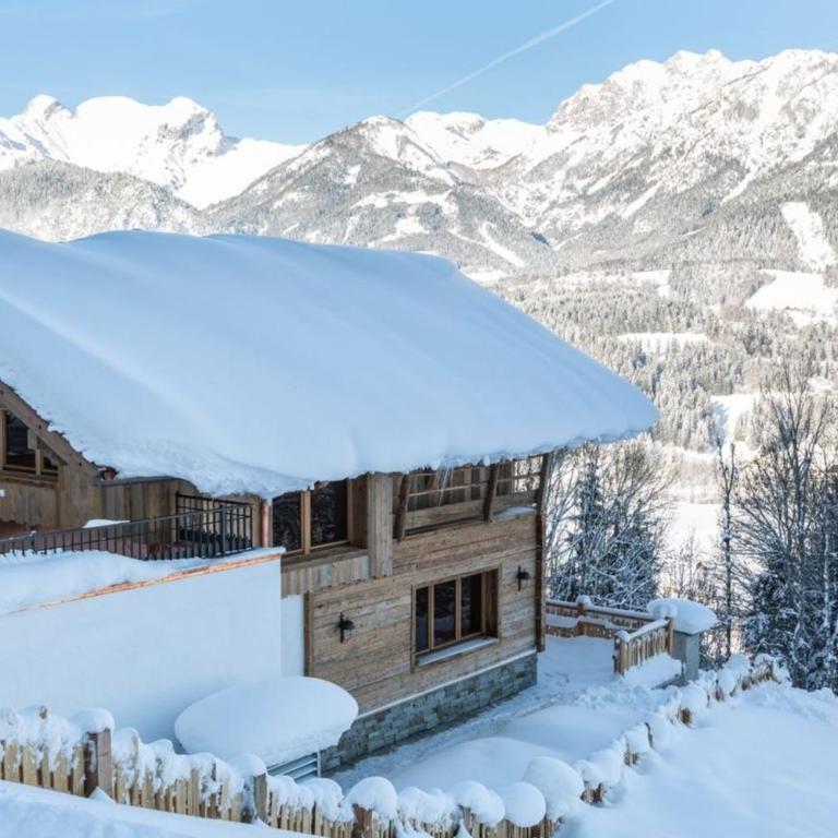 Chalet Hauserberg - Ferienhaus - 3