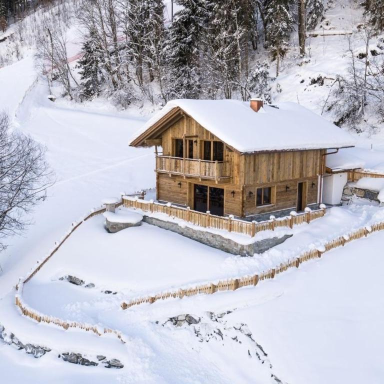 Chalet Hauserberg - Ferienhaus - 4