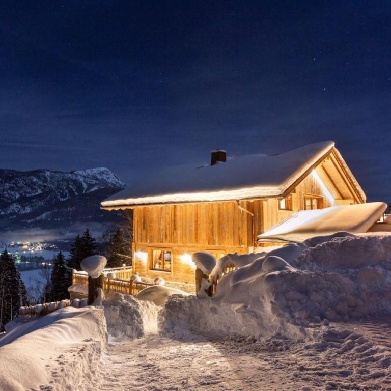 Chalet Hauserberg - Ferienhaus - 5
