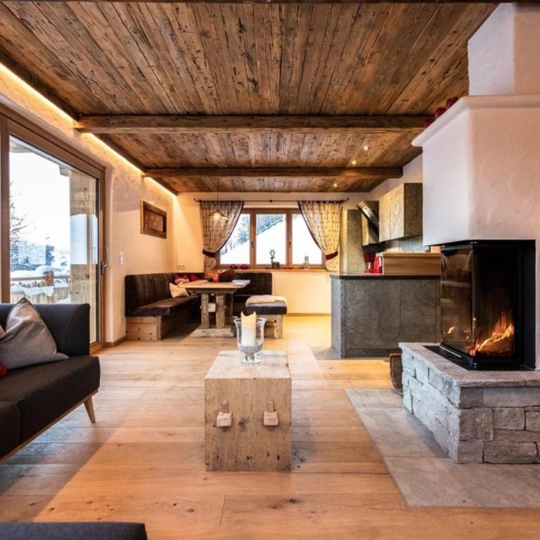 Chalet Hauserberg - Ferienhaus - 7