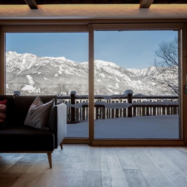 Chalet Hauserberg - Ferienhaus - 10