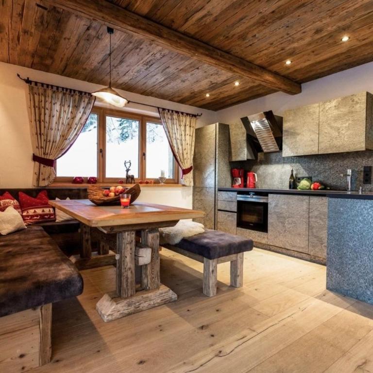 Chalet Hauserberg - Ferienhaus - 11