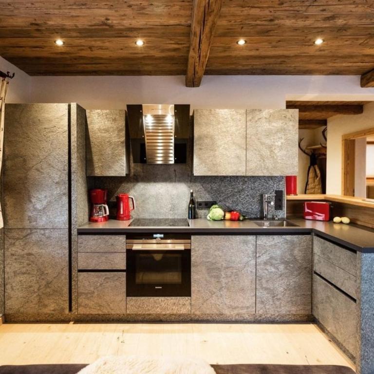Chalet Hauserberg - Ferienhaus - 12