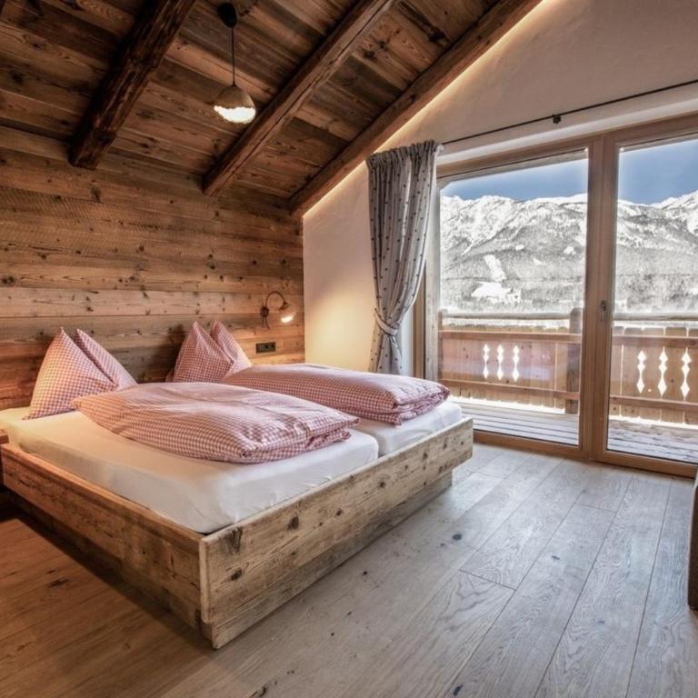 Chalet Hauserberg - Ferienhaus - 13