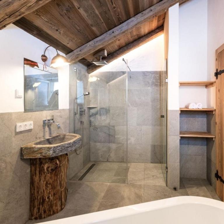 Chalet Hauserberg - Ferienhaus - 17