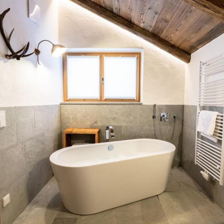 Chalet Hauserberg - Ferienhaus - 18