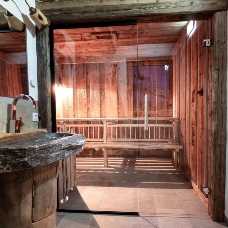 Chalet Hauserberg - Ferienhaus - 19