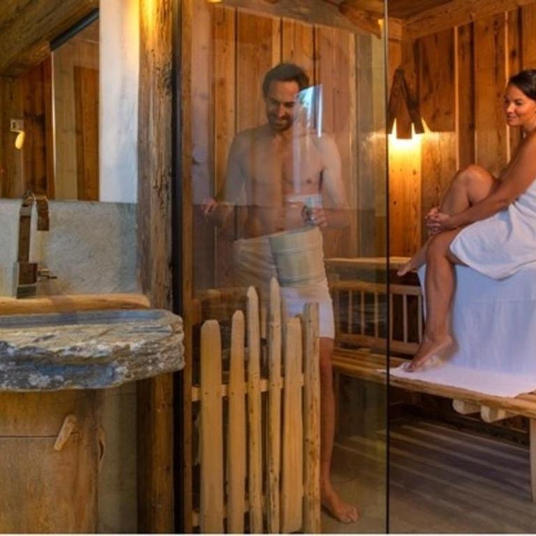Chalet Hauserberg - Ferienhaus - 21
