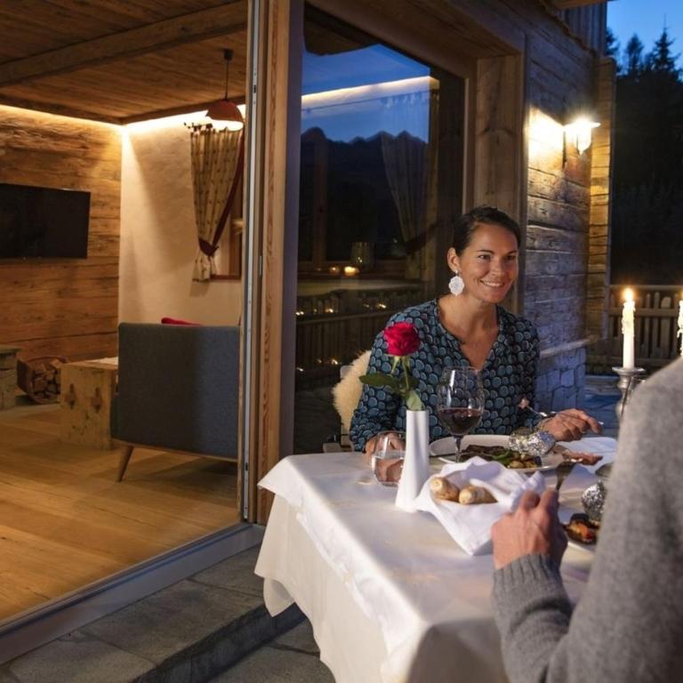 Chalet Hauserberg - Ferienhaus - 23