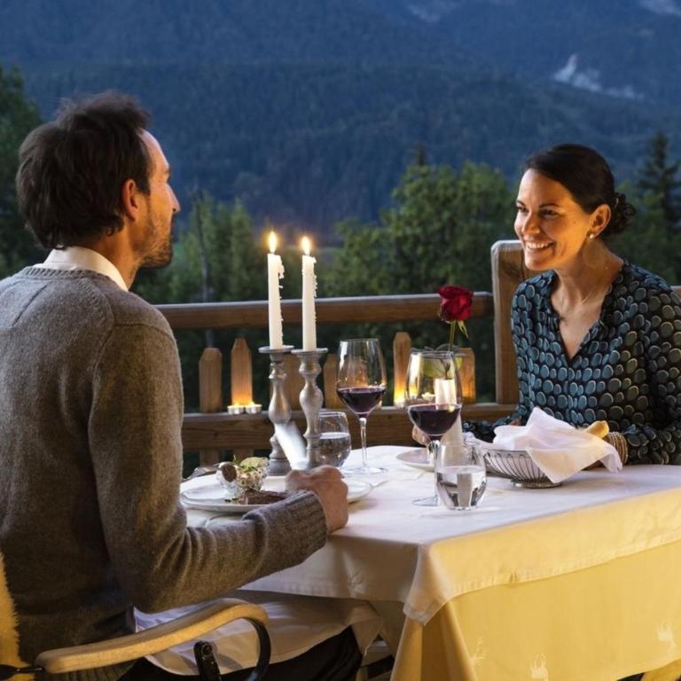 Chalet Hauserberg - Ferienhaus - 22