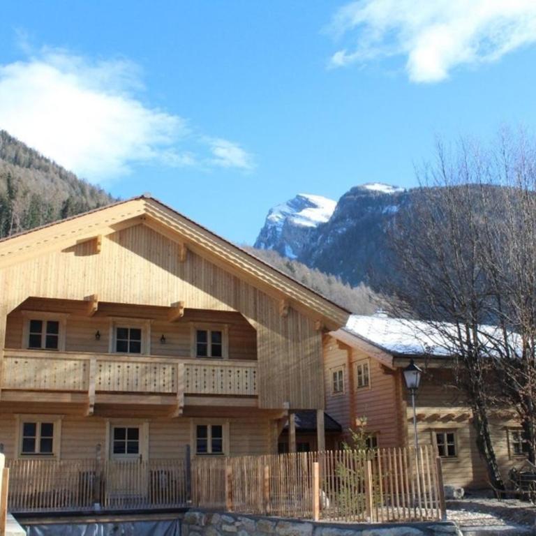 Schlosswirt Chalet II - Ferienhaus - 2
