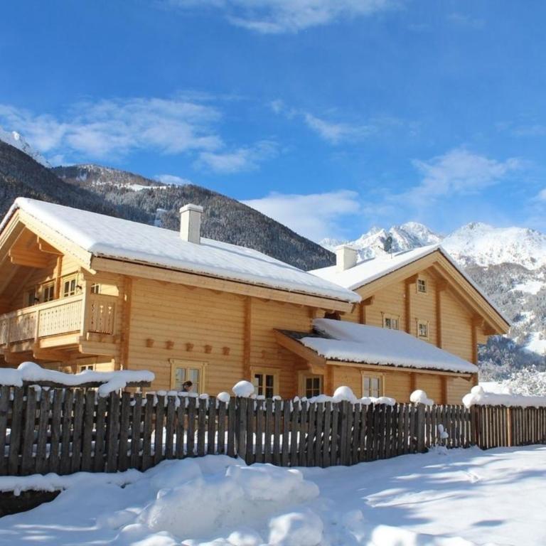 Schlosswirt Chalet II - Ferienhaus - 3