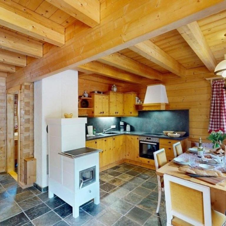 Schlosswirt Chalet II - Ferienhaus - 5