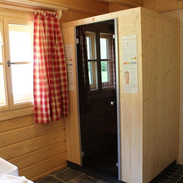 Schlosswirt Chalet II - Ferienhaus - 17