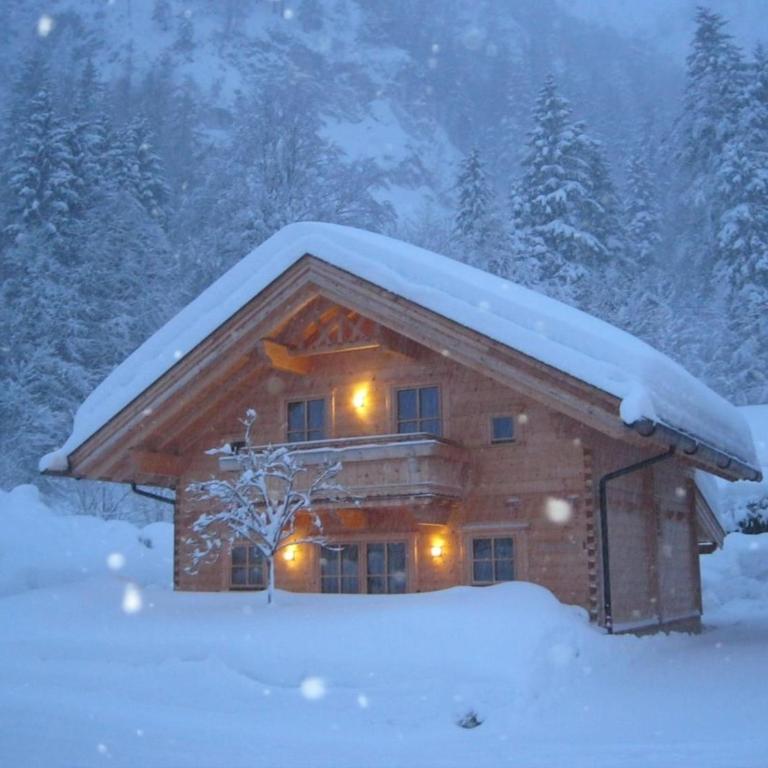 Achenseer Hüttendörfl - Ferienhaus - 4