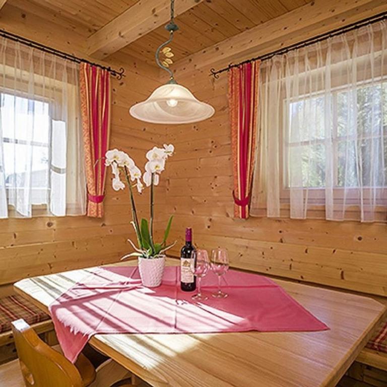 Achenseer Hüttendörfl - Ferienhaus - 9