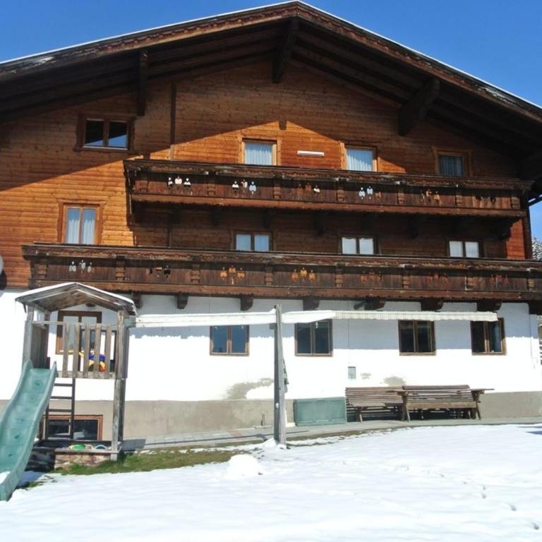 Bauernhaus Hollersbach - Ferienhaus - 4
