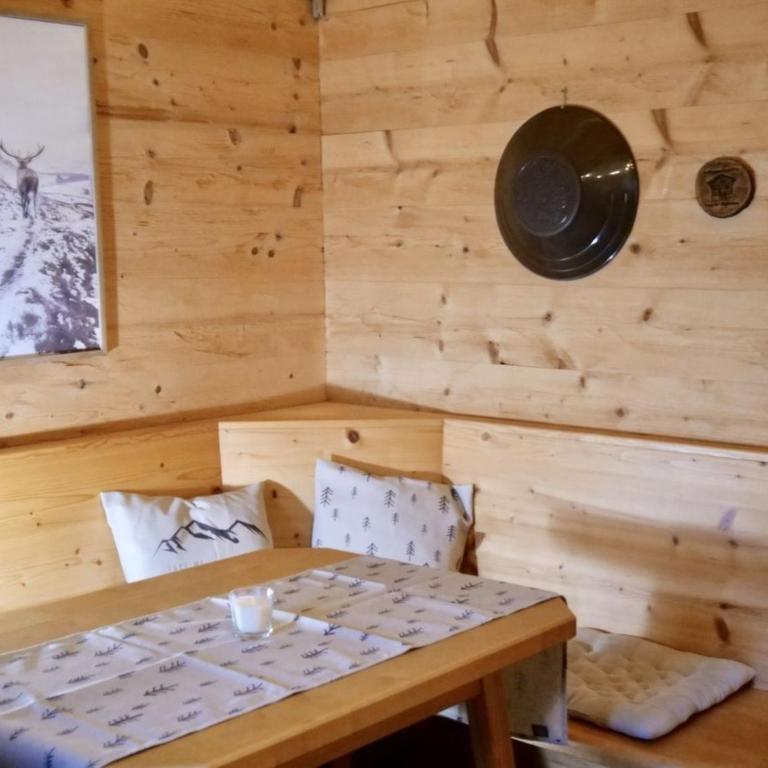 Goldwäscherhütte - Ferienhaus - 8
