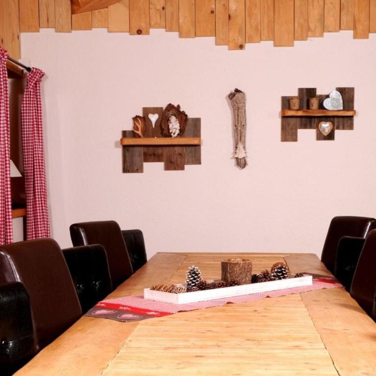 Almchalet Schneeberg - Ferienhaus - 5