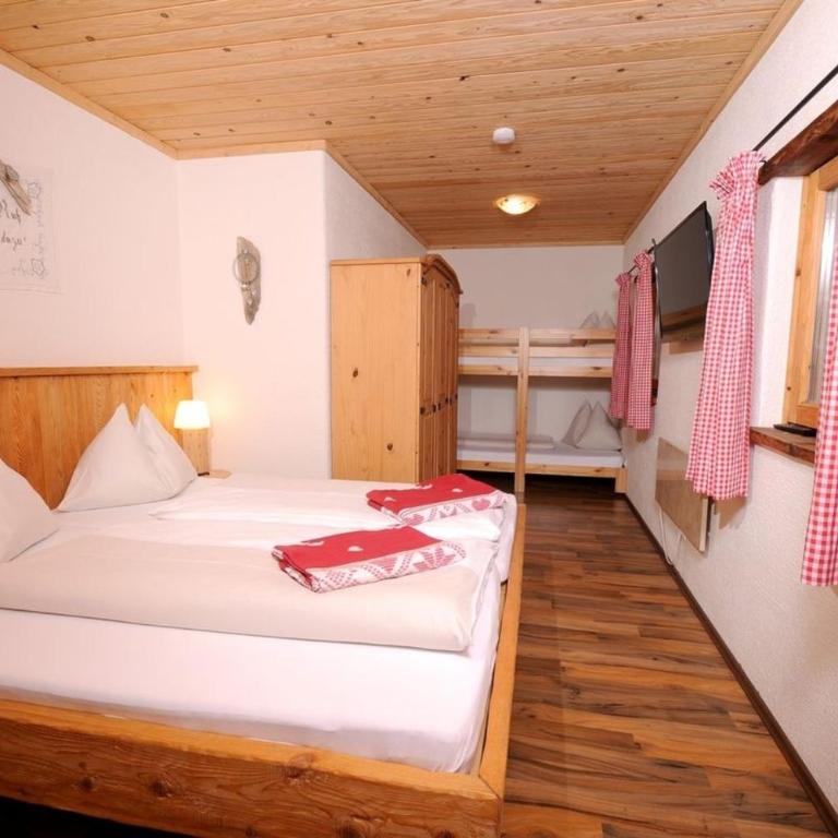 Almchalet Schneeberg - Ferienhaus - 13