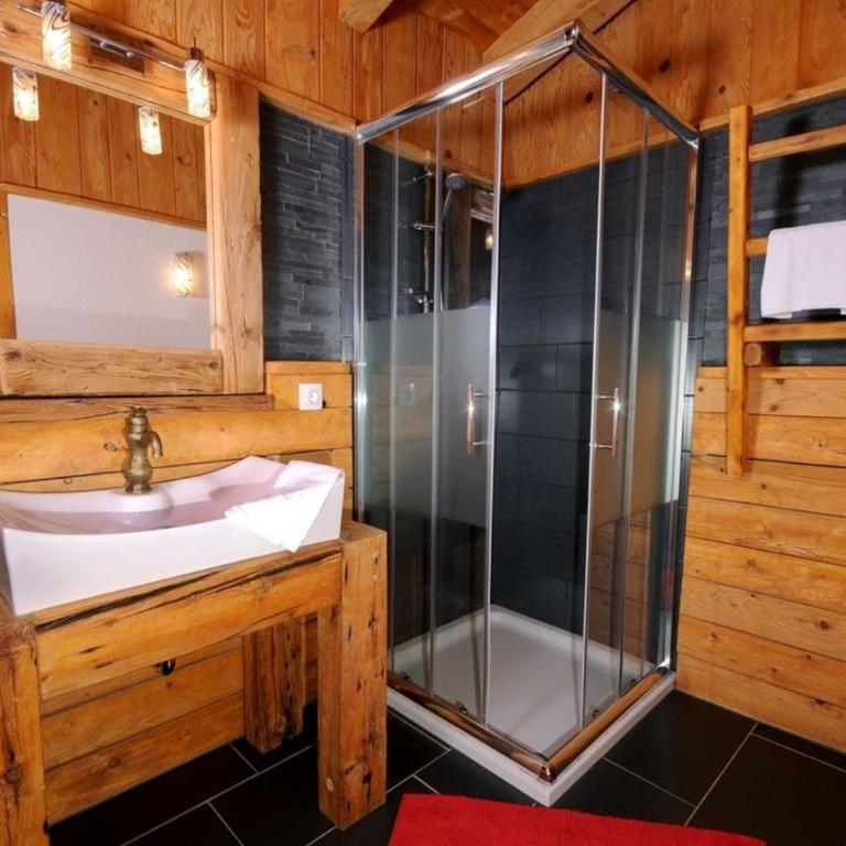 Almchalet Schneeberg - Ferienhaus - 16