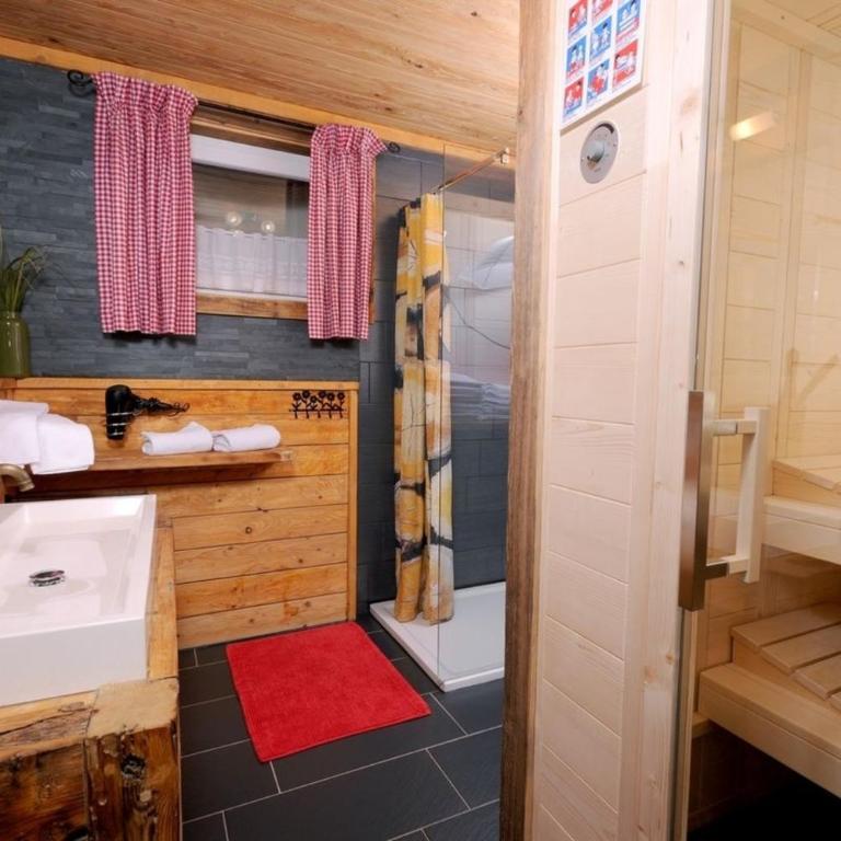 Almchalet Schneeberg - Ferienhaus - 18