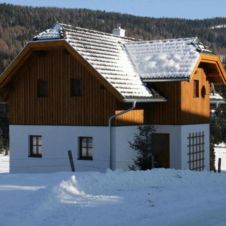 Hüttendorf Flattnitz - Typ C - Ferienhaus - 4