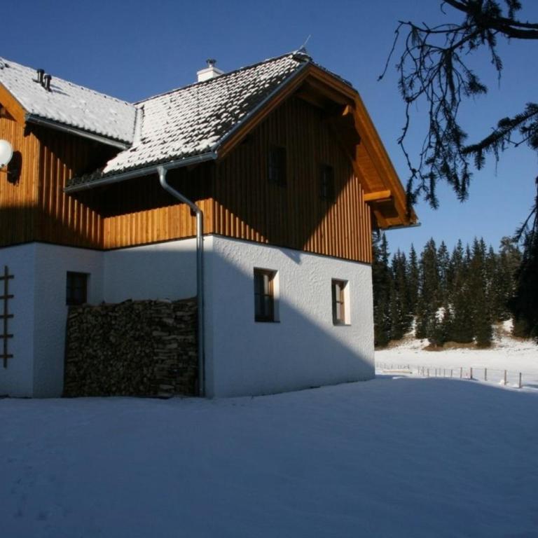 Hüttendorf Flattnitz - Typ C - Ferienhaus - 6