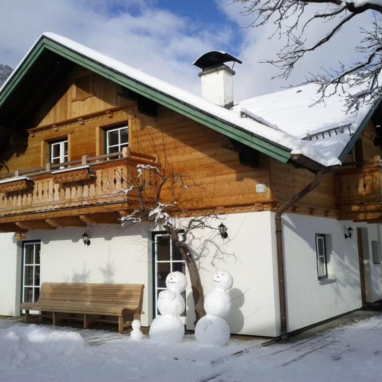 Chalet Frauenkogel - Ferienhaus - 2