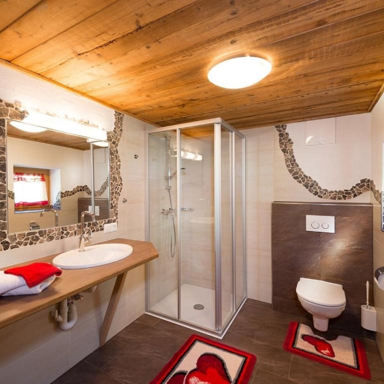 Chalet Frauenkogel - Ferienhaus - 10