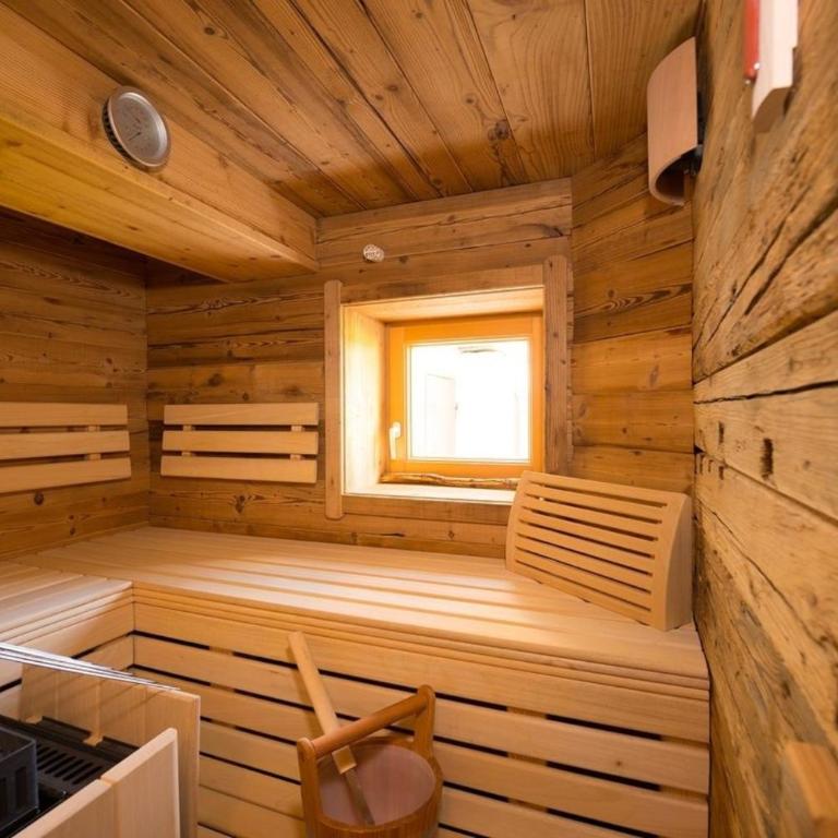 Chalet Frauenkogel - Ferienhaus - 12