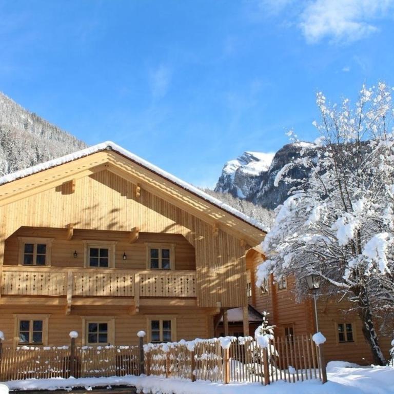 Schlosswirt Chalet III - Ferienhaus - 2