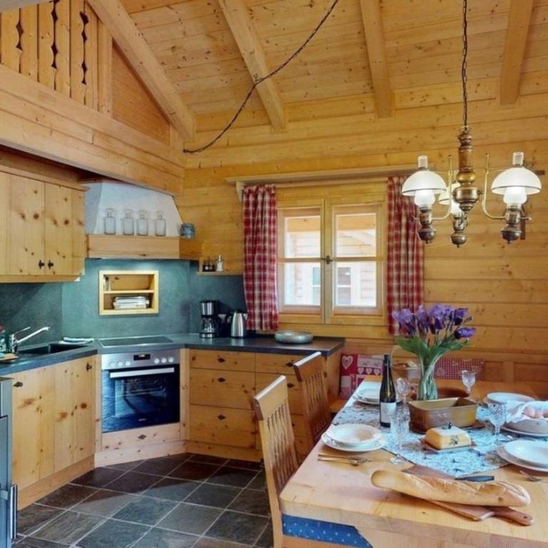 Schlosswirt Chalet III - Ferienhaus - 5