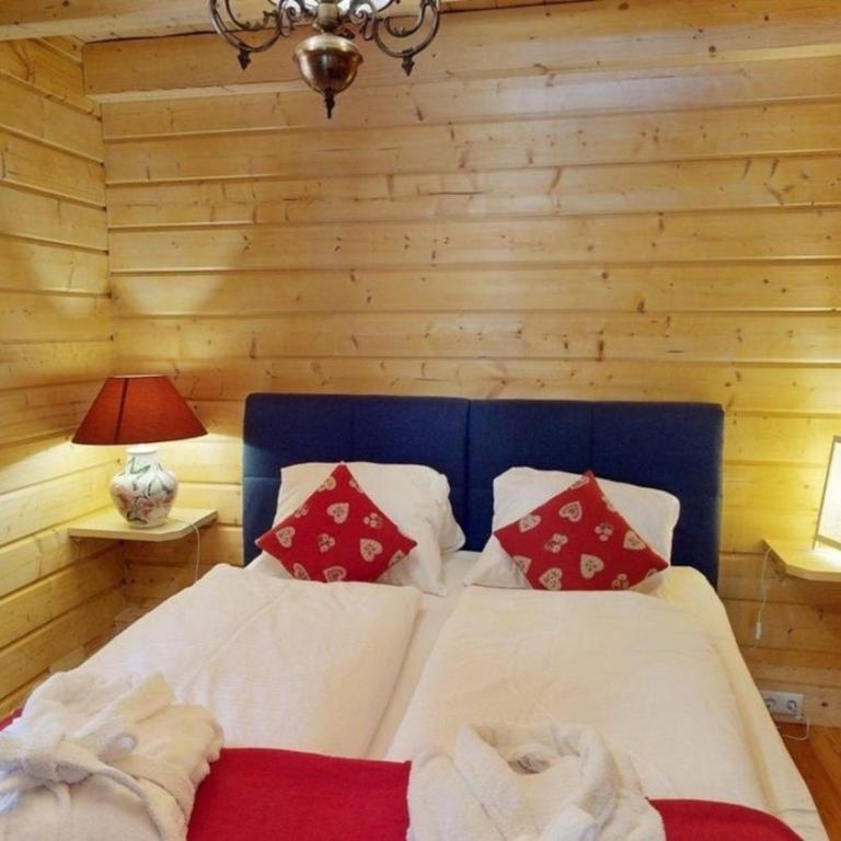 Schlosswirt Chalet III - Ferienhaus - 7