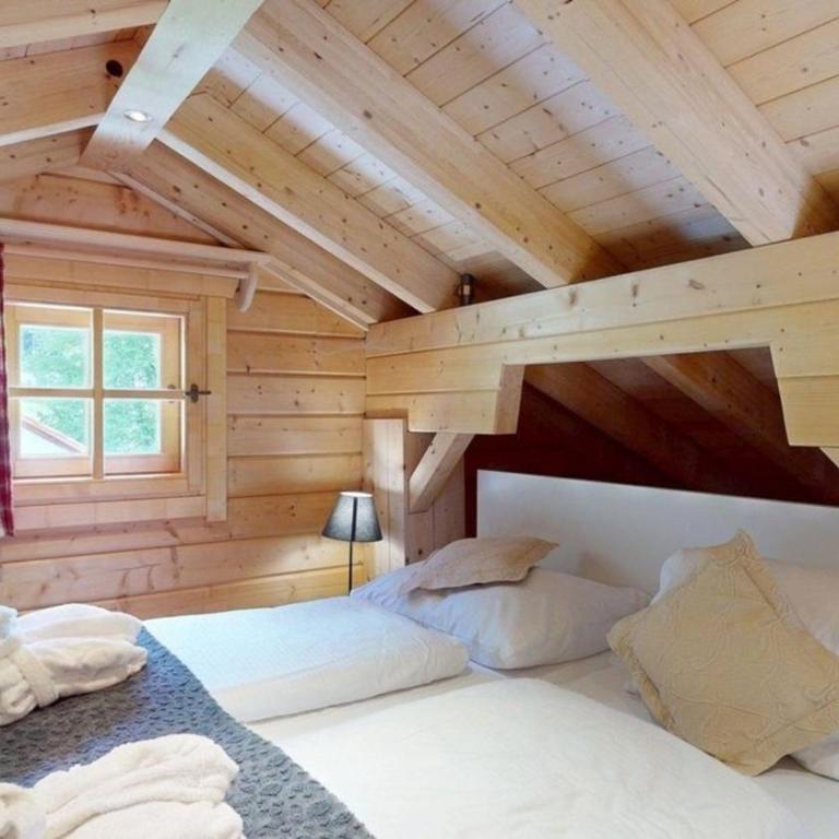 Schlosswirt Chalet III - Ferienhaus - 10