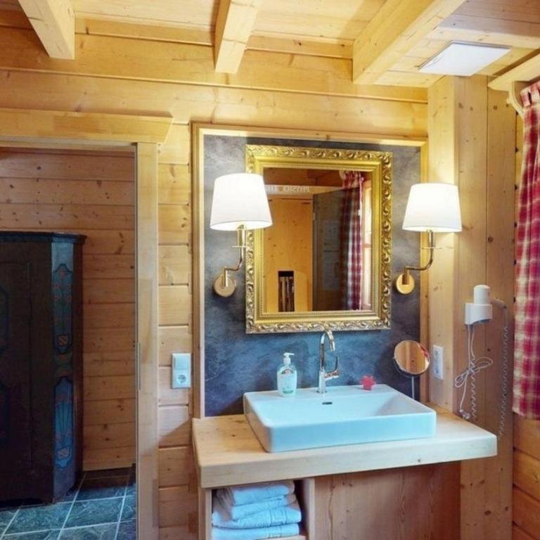 Schlosswirt Chalet III - Ferienhaus - 11