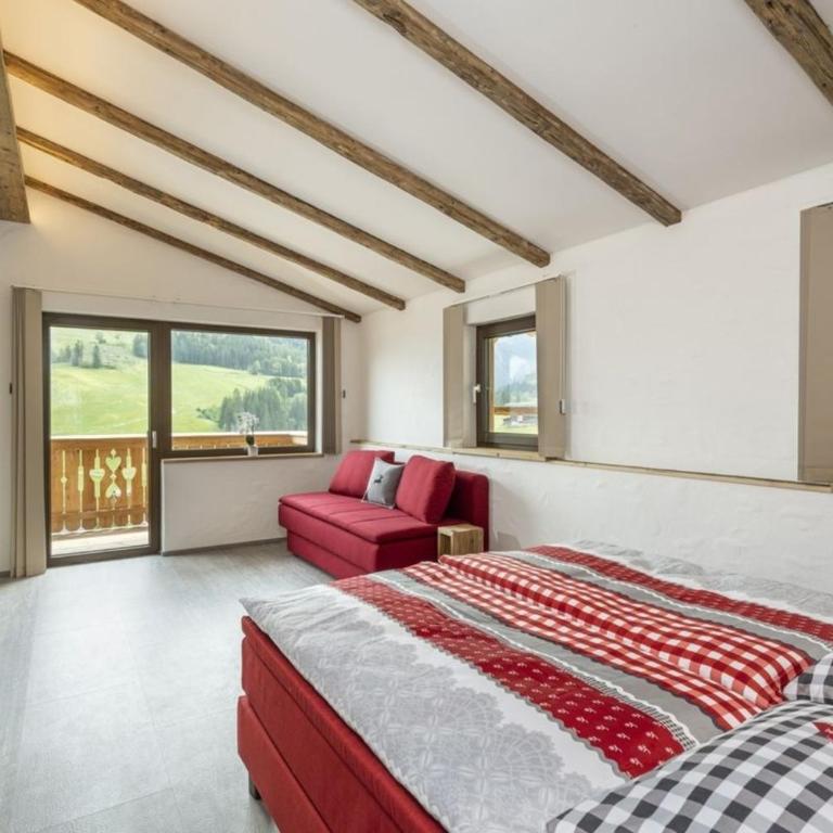 AAF - Familien-Chalet Gipfelblick - Maison de Vacances - 16