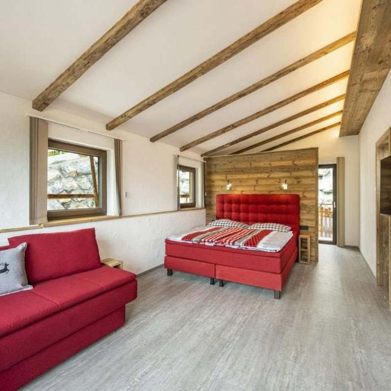 AAF - Familien-Chalet Gipfelblick - Maison de Vacances - 17