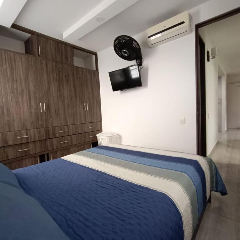 DarHouse HERMOSO APARTAMENTO AMOBLADO CON TODAS SUS COMODIDADES DE 3 HABITACIONES CHAPINERO ALTO - Apartamento de 1 dormitorio - 8