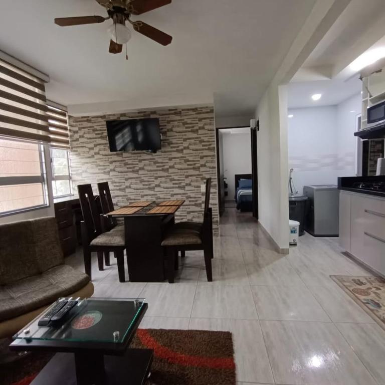 DarHouse HERMOSO APARTAMENTO AMOBLADO CON TODAS SUS COMODIDADES DE 3 HABITACIONES CHAPINERO ALTO - Apartamento de 1 dormitorio - 14