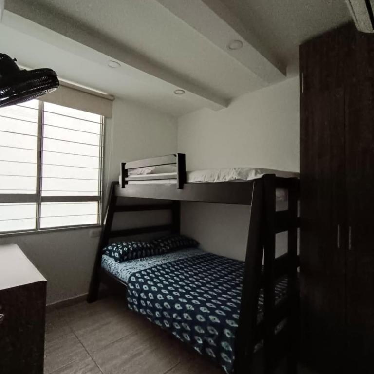 DarHouse HERMOSO APARTAMENTO AMOBLADO CON TODAS SUS COMODIDADES DE 3 HABITACIONES CHAPINERO ALTO - Apartamento de 1 dormitorio - 15