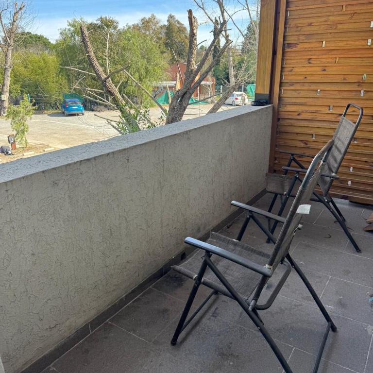 Departamento equipado en Los Cardales - Apartamento de 1 dormitorio - 2