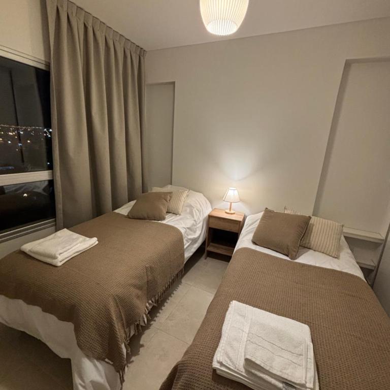 Ballenas delGolfo Madryn - Apartamento de 2 dormitorios con balcón - 22