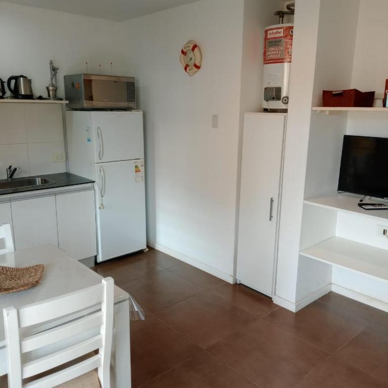 Departamento en Edificio La Argentina - Apartamento de 1 dormitorio - 6