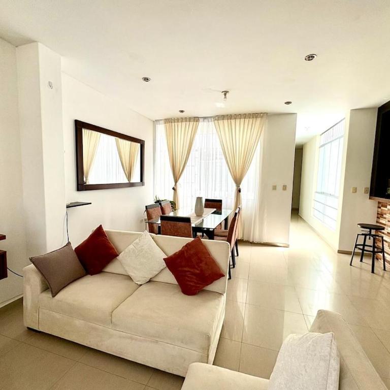 Apartamento de lujo en Piura - Apartamento de 3 dormitorios Premium - 30