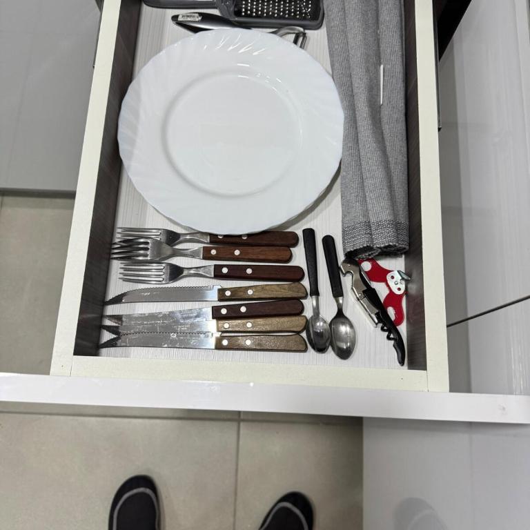 Departamento centrico - Apartamento de 1 dormitorio - 2